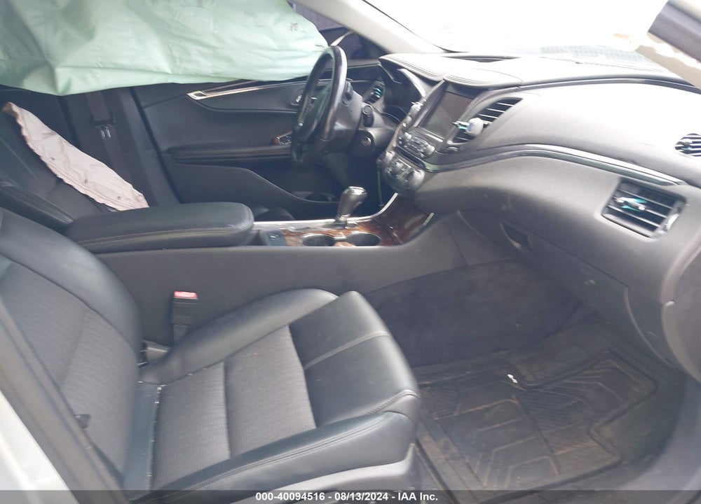 2014 CHEVROLET IMPALA 2LT VIN: 2G1125S37E9106390