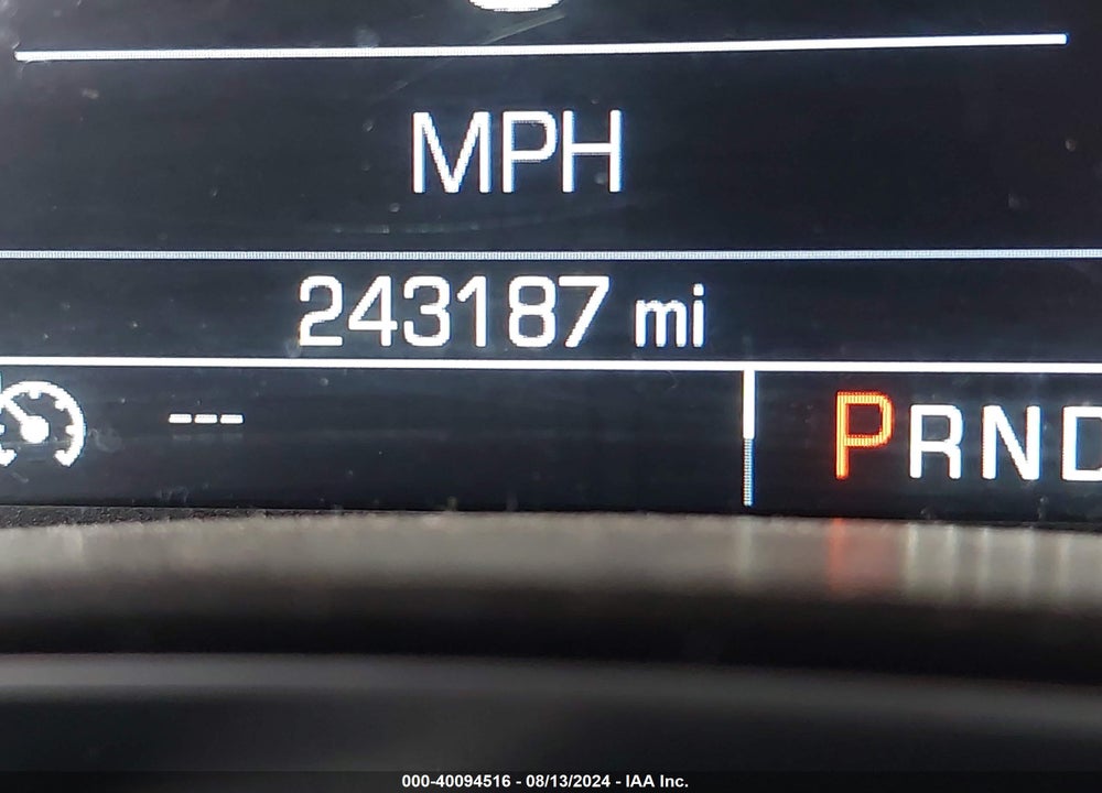 2014 CHEVROLET IMPALA 2LT VIN: 2G1125S37E9106390