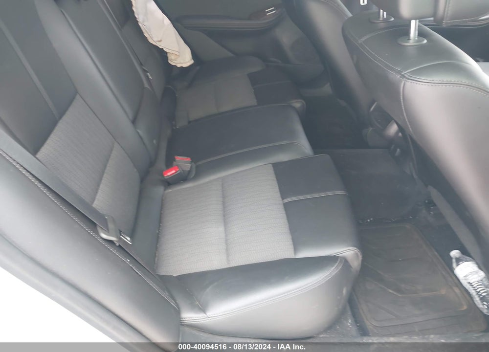 2014 CHEVROLET IMPALA 2LT VIN: 2G1125S37E9106390