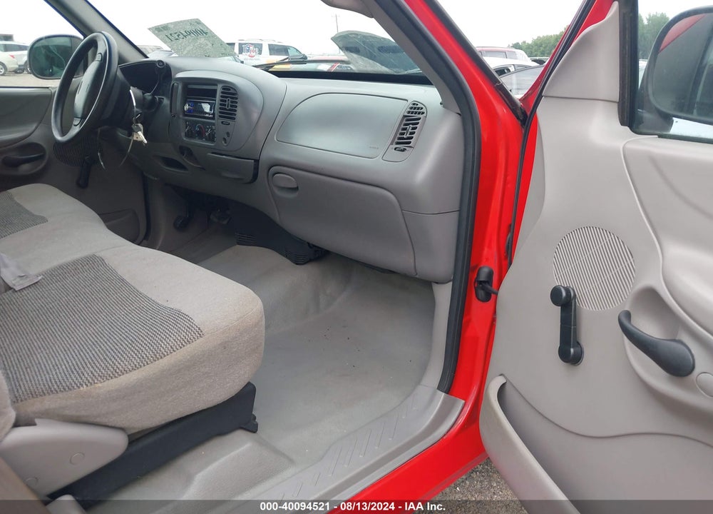 1997 FORD F-150 LARIAT/STANDARD/XL/XLT VIN: 1FTDX1762VNA93241