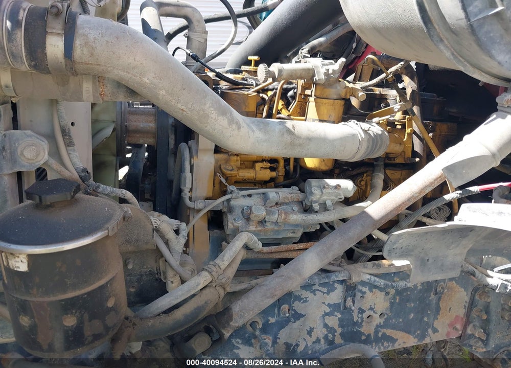 2000 STERLING TRUCK L8511 8511 VIN: 2FZNDJBB3YAB53007