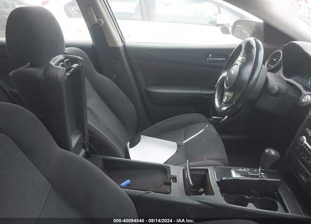 2014 NISSAN MAXIMA 3.5 S/3.5 SV VIN: 1N4AA5AP1EC462539