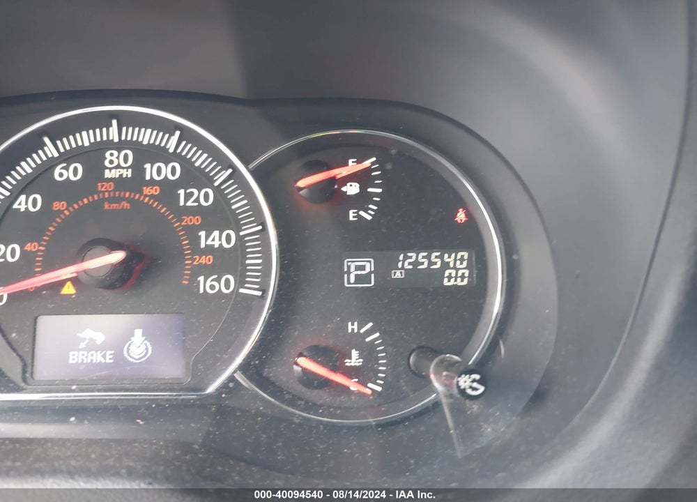 2014 NISSAN MAXIMA 3.5 S/3.5 SV VIN: 1N4AA5AP1EC462539