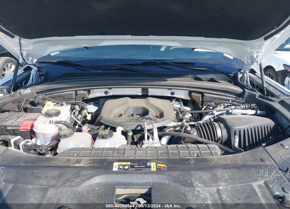 2024 JEEP GRAND CHEROKEE 4XE VIN: 1C4RJYB65RC720538