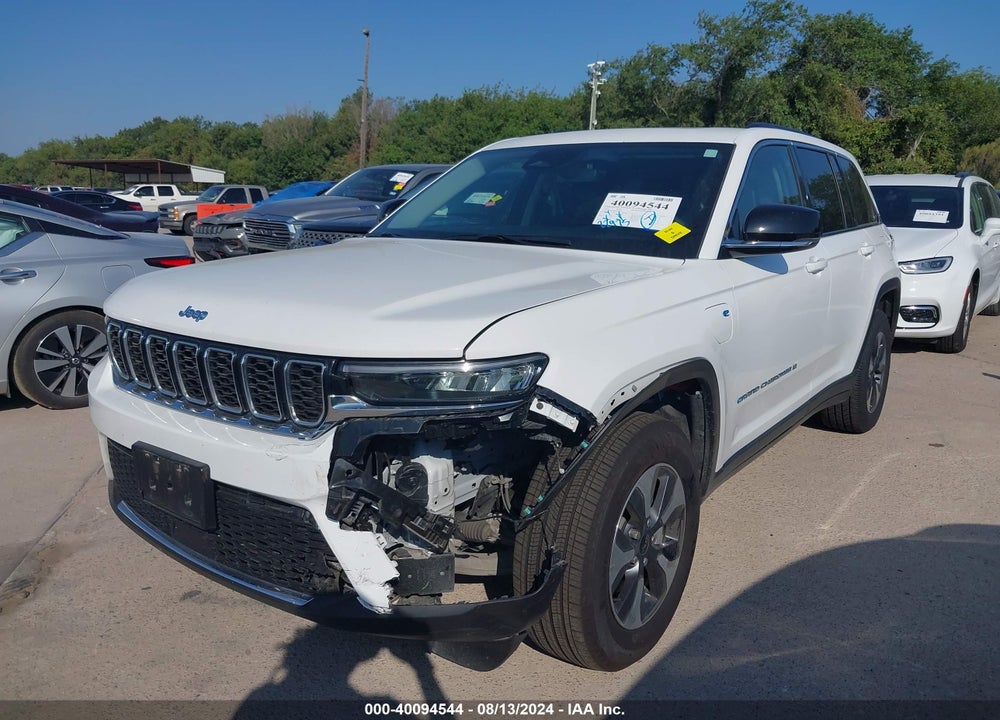 2024 JEEP GRAND CHEROKEE 4XE VIN: 1C4RJYB65RC720538