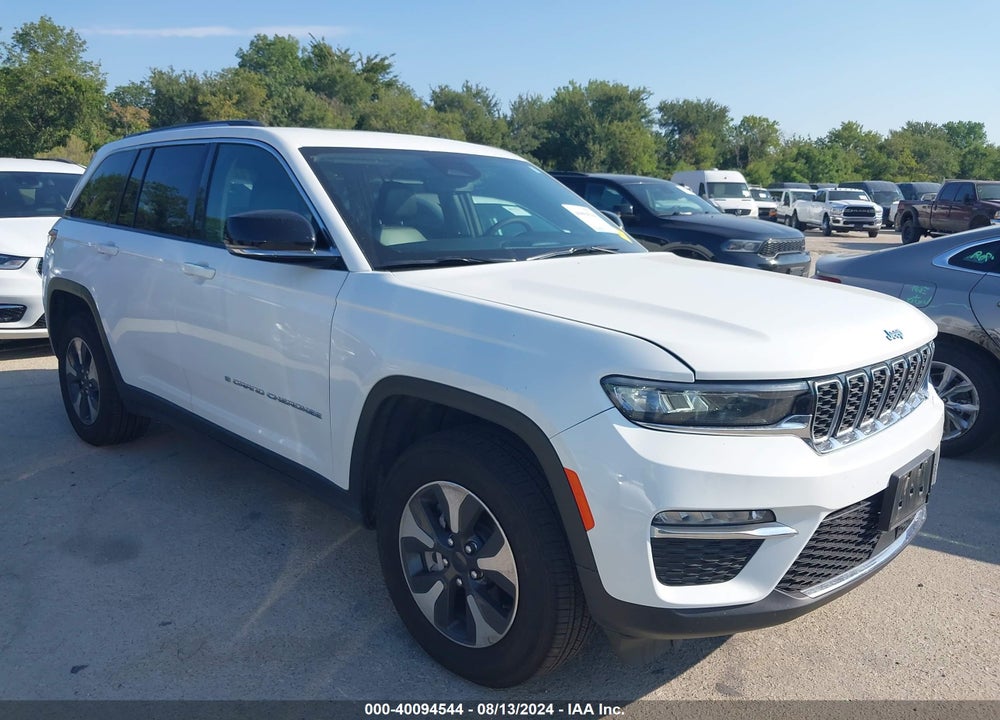 2024 JEEP GRAND CHEROKEE 4XE VIN: 1C4RJYB65RC720538