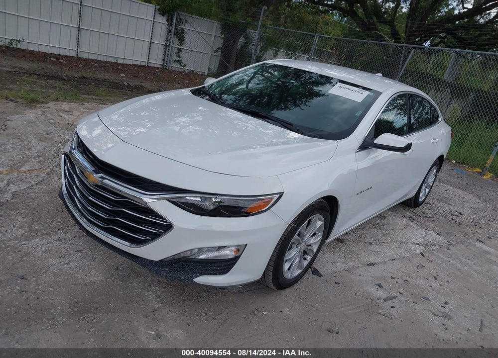 2024 CHEVROLET MALIBU FWD 1LT VIN: 1G1ZD5STXRF112355