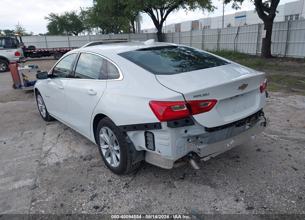 2024 CHEVROLET MALIBU FWD 1LT VIN: 1G1ZD5STXRF112355