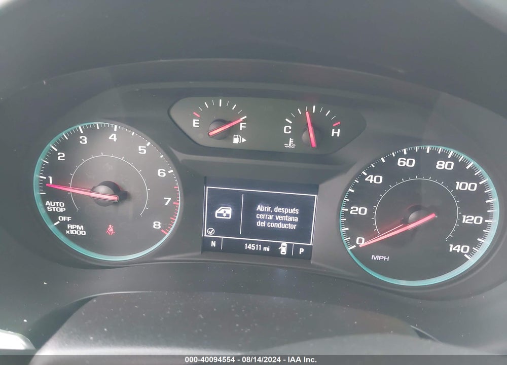 2024 CHEVROLET MALIBU FWD 1LT VIN: 1G1ZD5STXRF112355