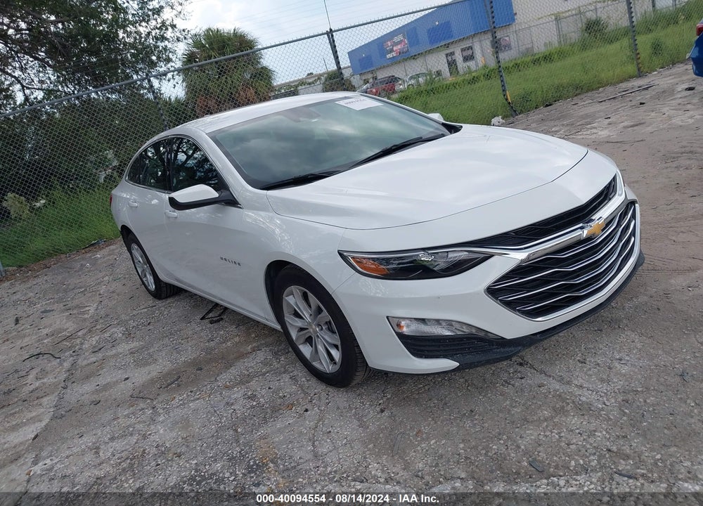 2024 CHEVROLET MALIBU FWD 1LT VIN: 1G1ZD5STXRF112355