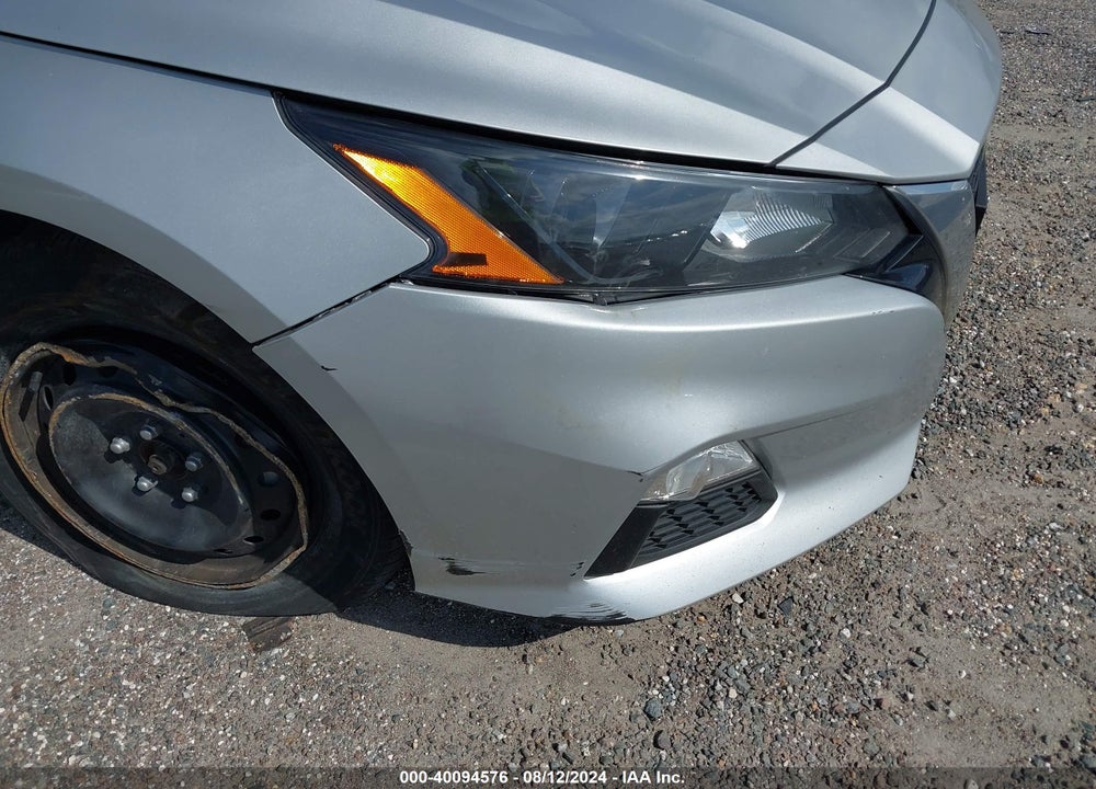 2022 NISSAN ALTIMA S FWD VIN: 1N4BL4BV0NN422141