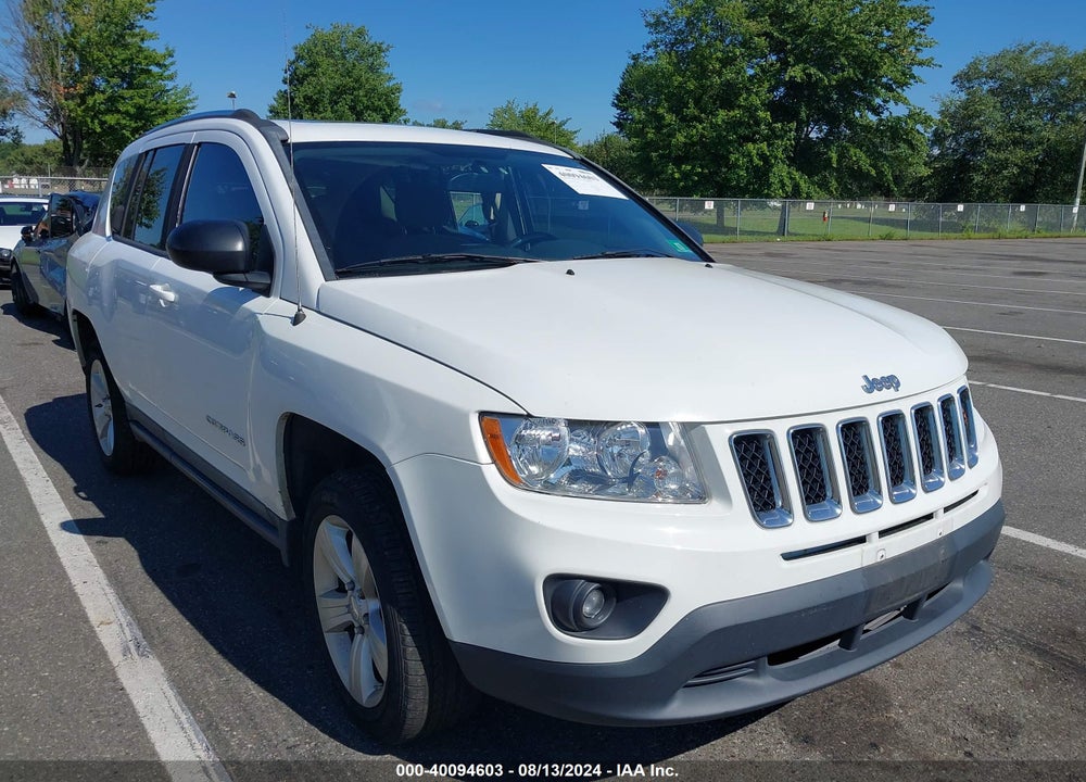 2011 JEEP COMPASS VIN: 1J4NF1FB4BD279400