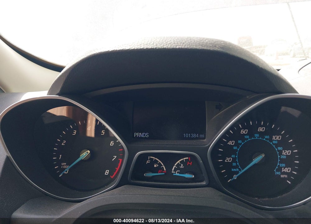 2015 FORD ESCAPE TITANIUM VIN: 1FMCU0J95FUA16285