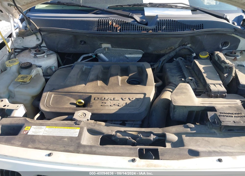2010 JEEP COMPASS SPORT VIN: 1J4NT4FB4AD617631