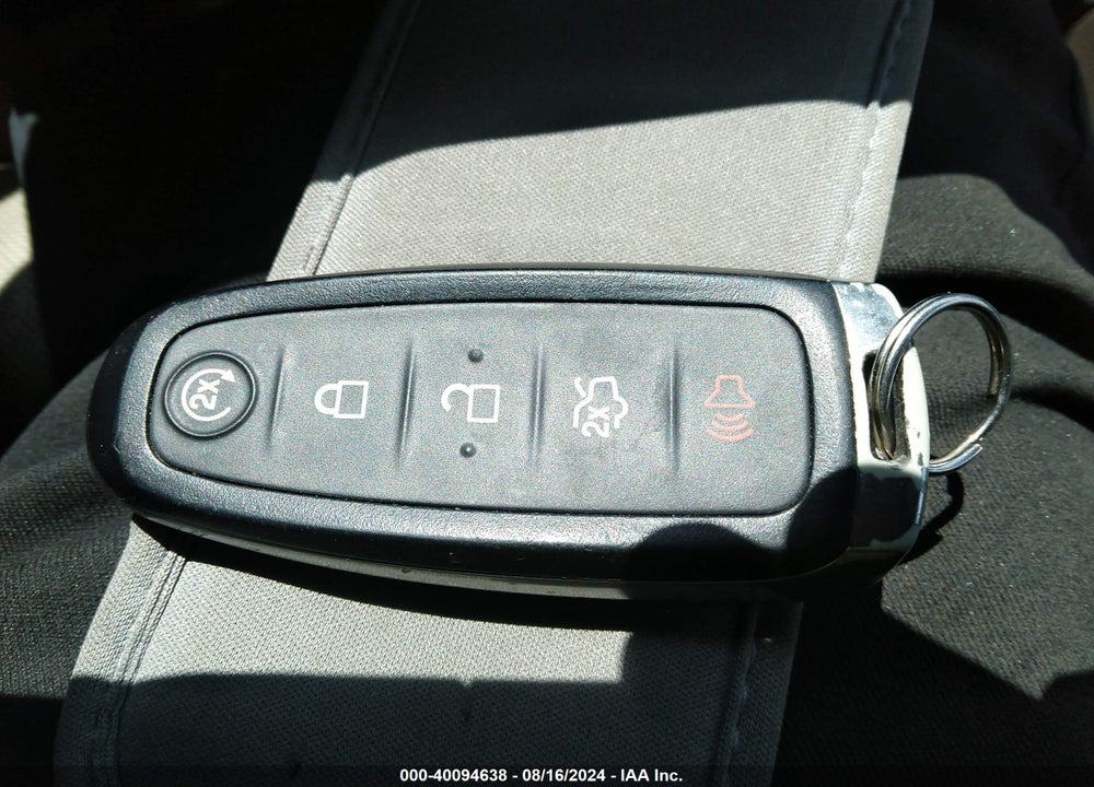 2015 LINCOLN NAVIGATOR VIN: 5LMJJ2JT1FEJ10114