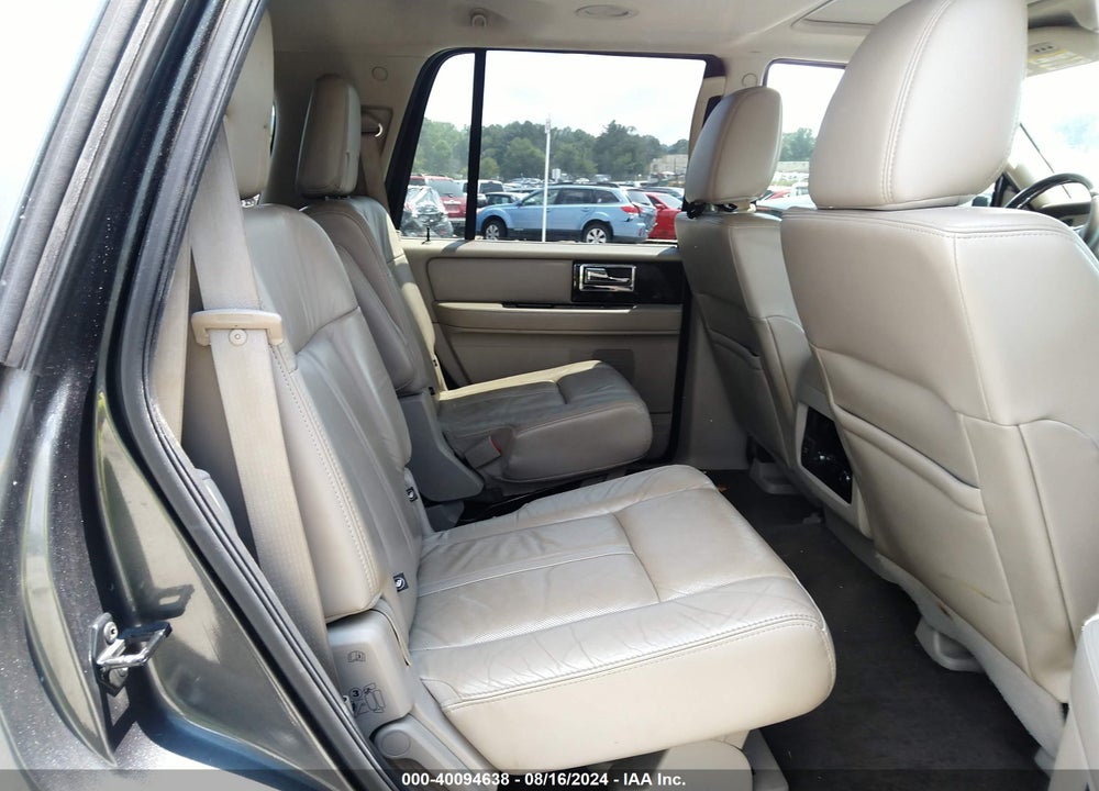 2015 LINCOLN NAVIGATOR VIN: 5LMJJ2JT1FEJ10114