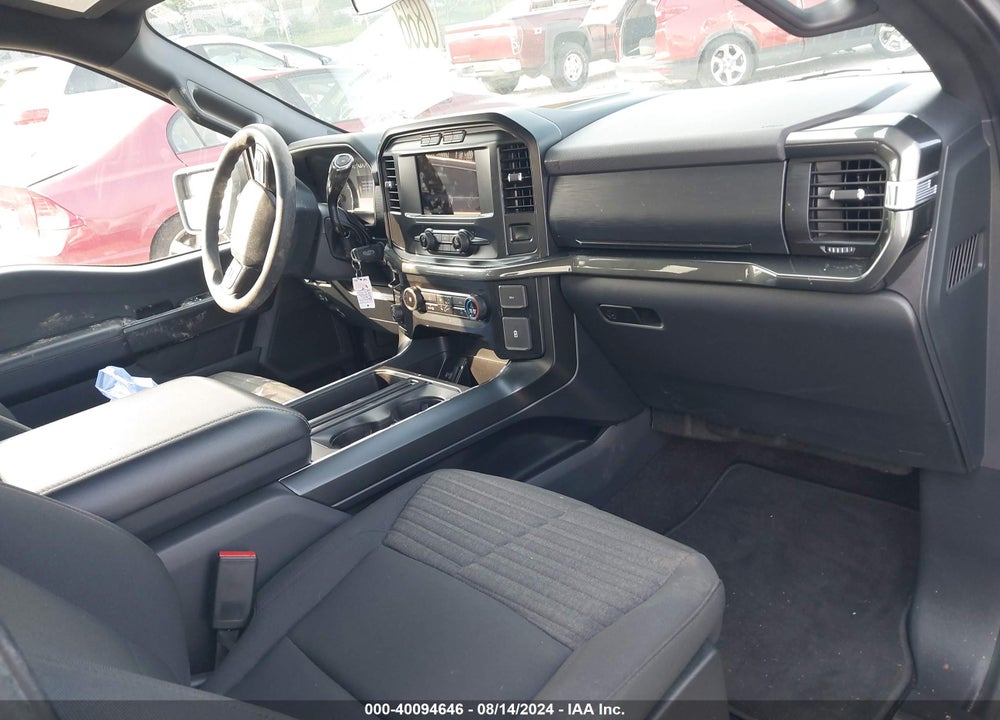 2021 FORD F-150 XL VIN: 1FTEW1EP1MKE31456