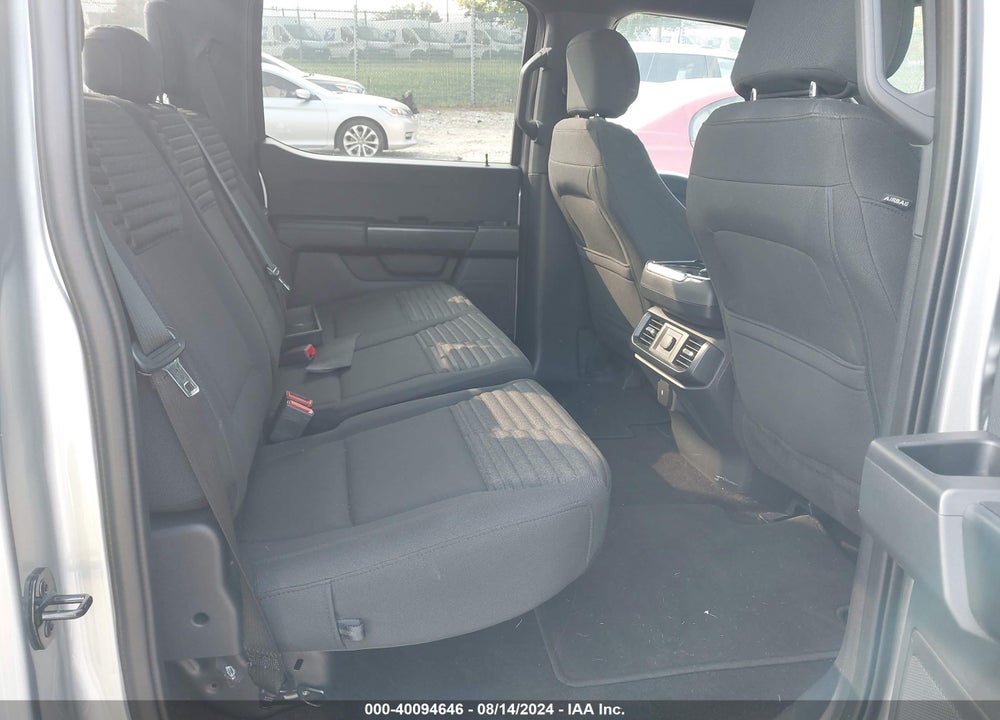 2021 FORD F-150 XL VIN: 1FTEW1EP1MKE31456