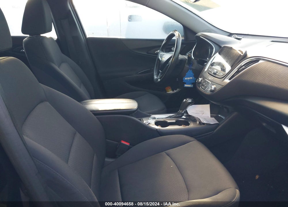 2016 CHEVROLET MALIBU 1LT VIN: 1G1ZE5ST9GF333729