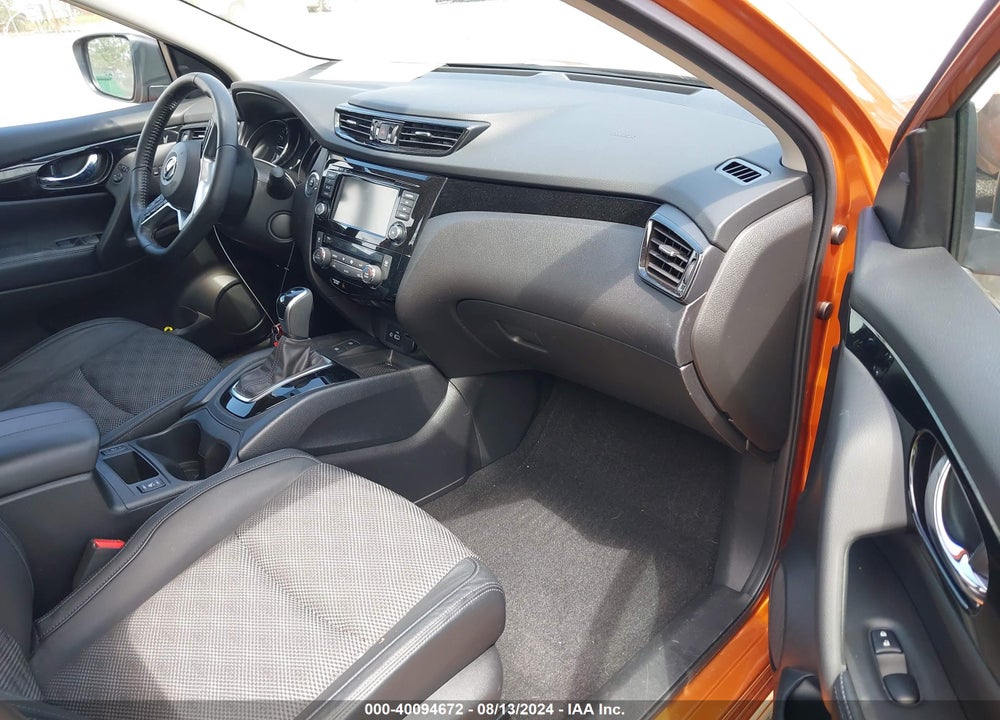 2021 NISSAN ROGUE SPORT SV AWD XTRONIC CVT VIN: JN1BJ1BWXMW440245
