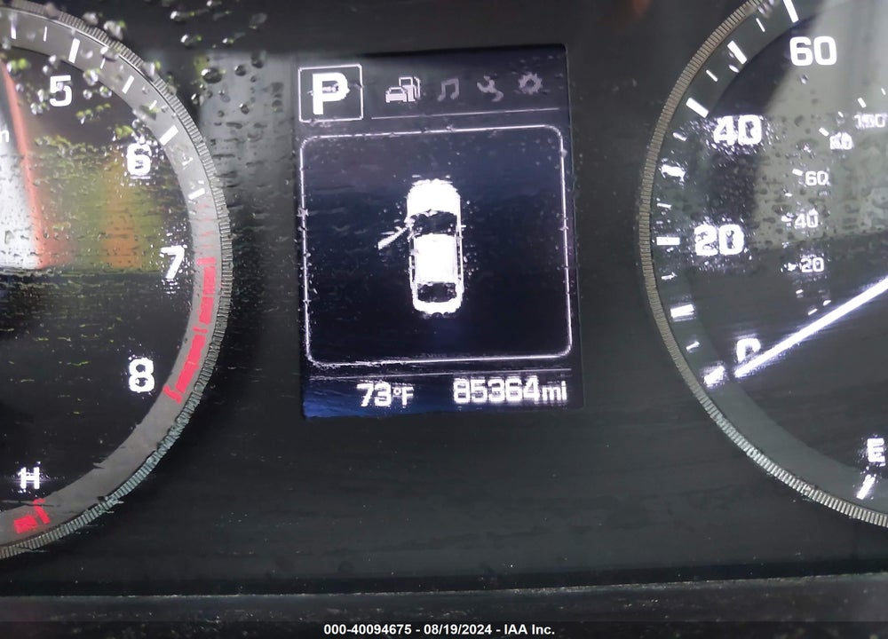 2016 HYUNDAI SONATA SE VIN: 5NPE24AF4GH308490