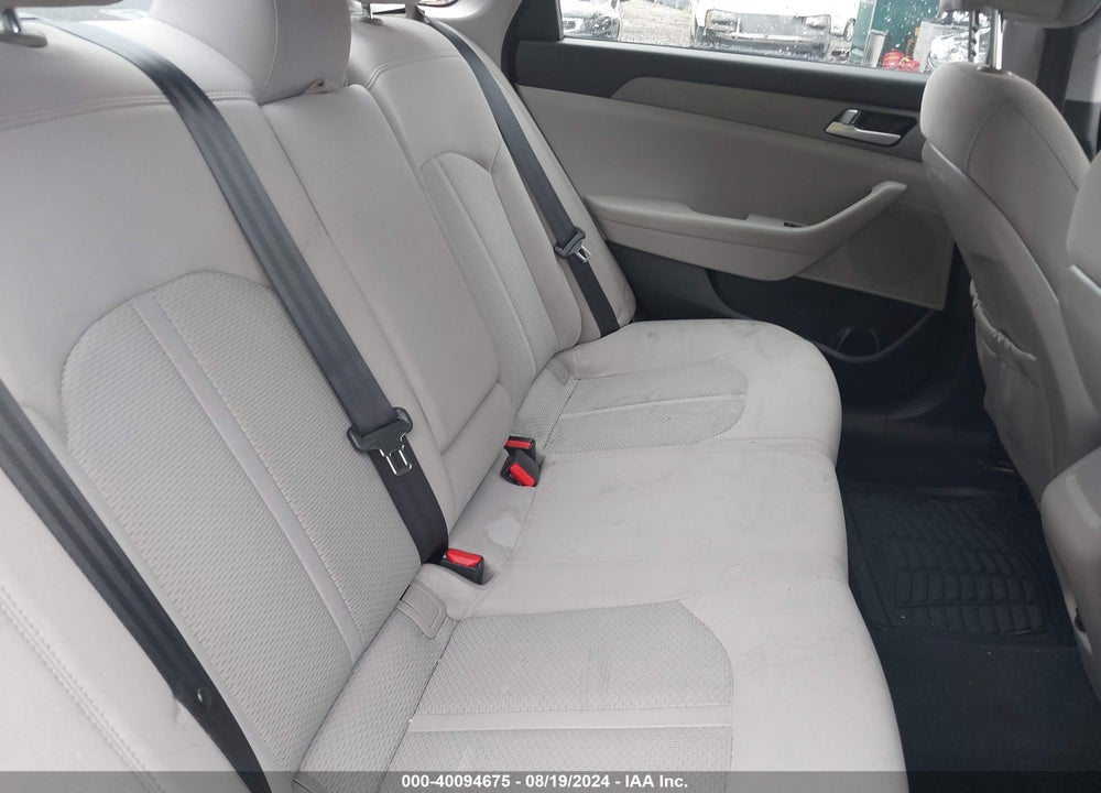 2016 HYUNDAI SONATA SE VIN: 5NPE24AF4GH308490