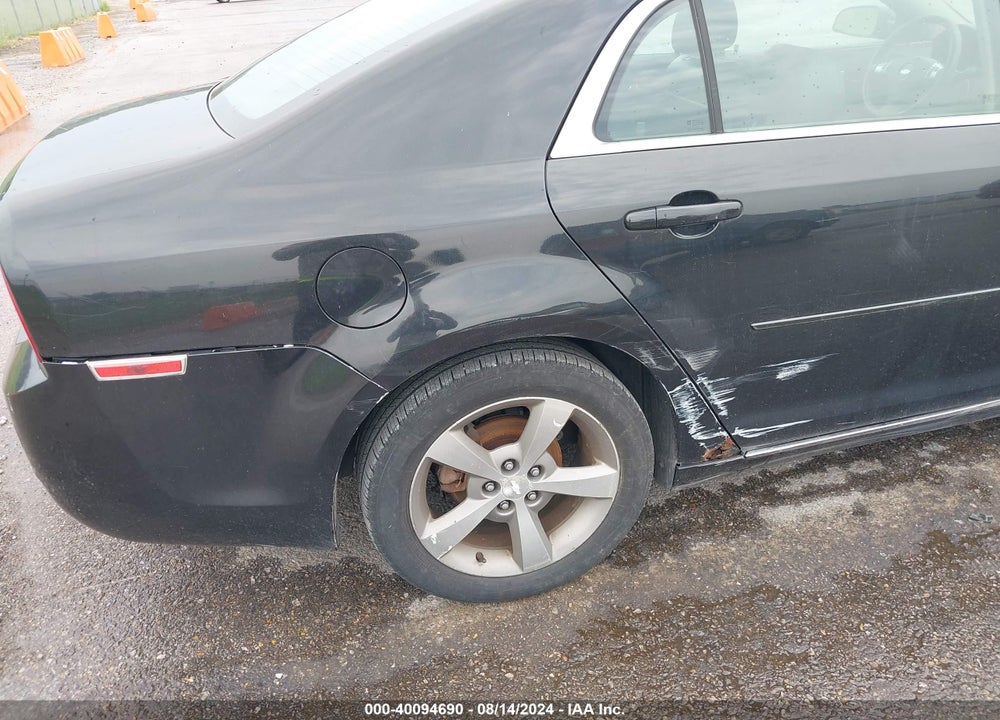 2008 CHEVROLET MALIBU LT VIN: 1G1ZJ57B08F249909