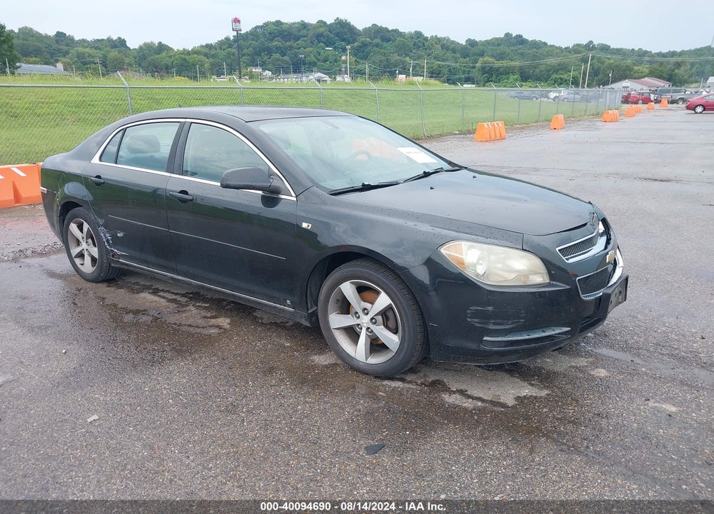 2008 CHEVROLET MALIBU LT VIN: 1G1ZJ57B08F249909