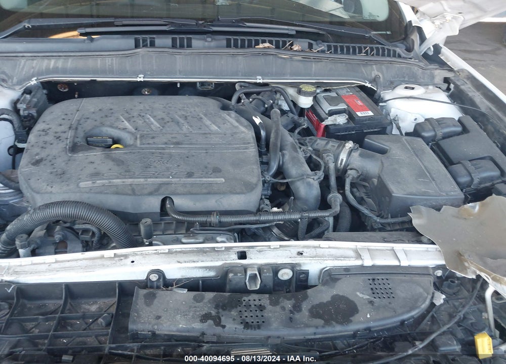 2014 FORD FUSION SE VIN: 3FA6P0HDXER167623