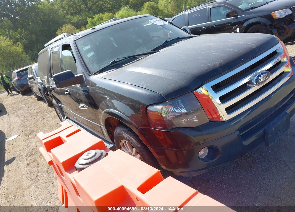2012 FORD EXPEDITION EL LIMITED VIN: 1FMJK1K55CEF21165
