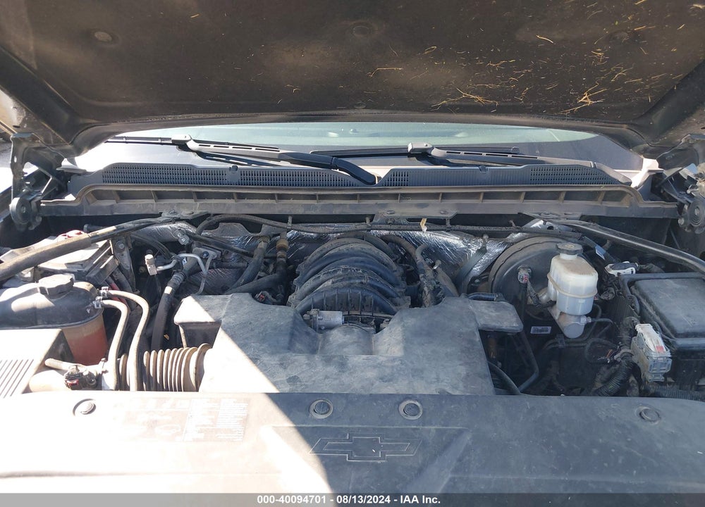 2018 CHEVROLET SILVERADO 1500 LT VIN: 1GCRCREC4JZ168629