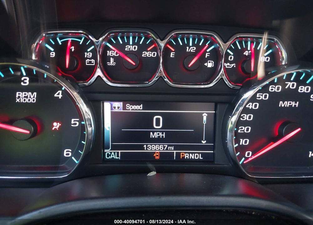 2018 CHEVROLET SILVERADO 1500 LT VIN: 1GCRCREC4JZ168629