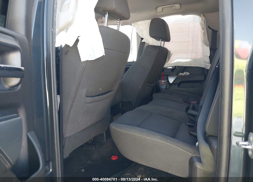 2018 CHEVROLET SILVERADO 1500 LT VIN: 1GCRCREC4JZ168629