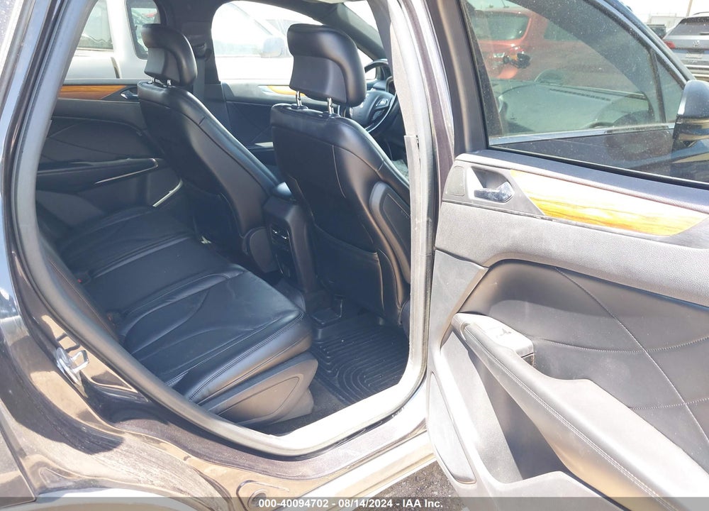 2015 LINCOLN MKC VIN: 5LMCJ1A93FUJ26523