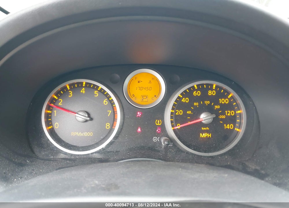 2008 NISSAN SENTRA 2.0S VIN: 3N1AB61E48L661169