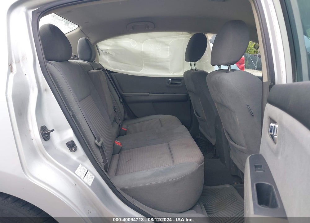 2008 NISSAN SENTRA 2.0S VIN: 3N1AB61E48L661169