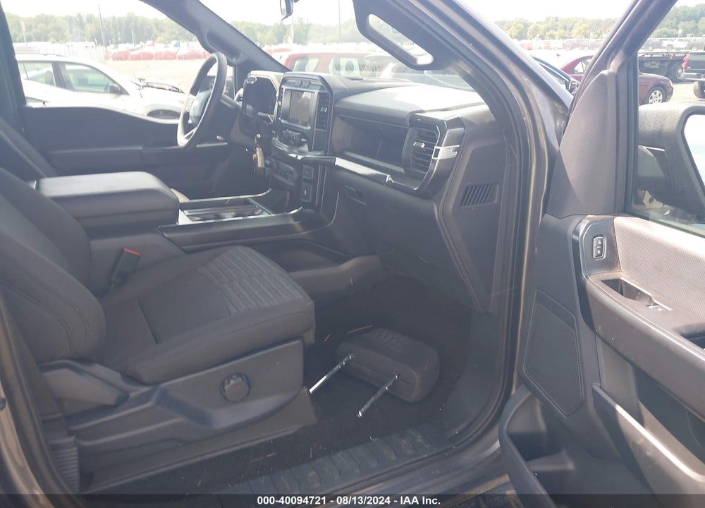 2023 FORD F-150 XL VIN: 1FTEW1EP9PFA43355
