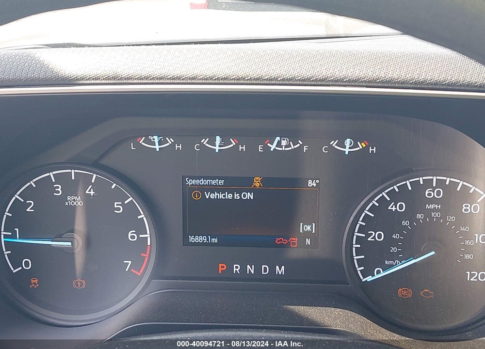 2023 FORD F-150 XL VIN: 1FTEW1EP9PFA43355