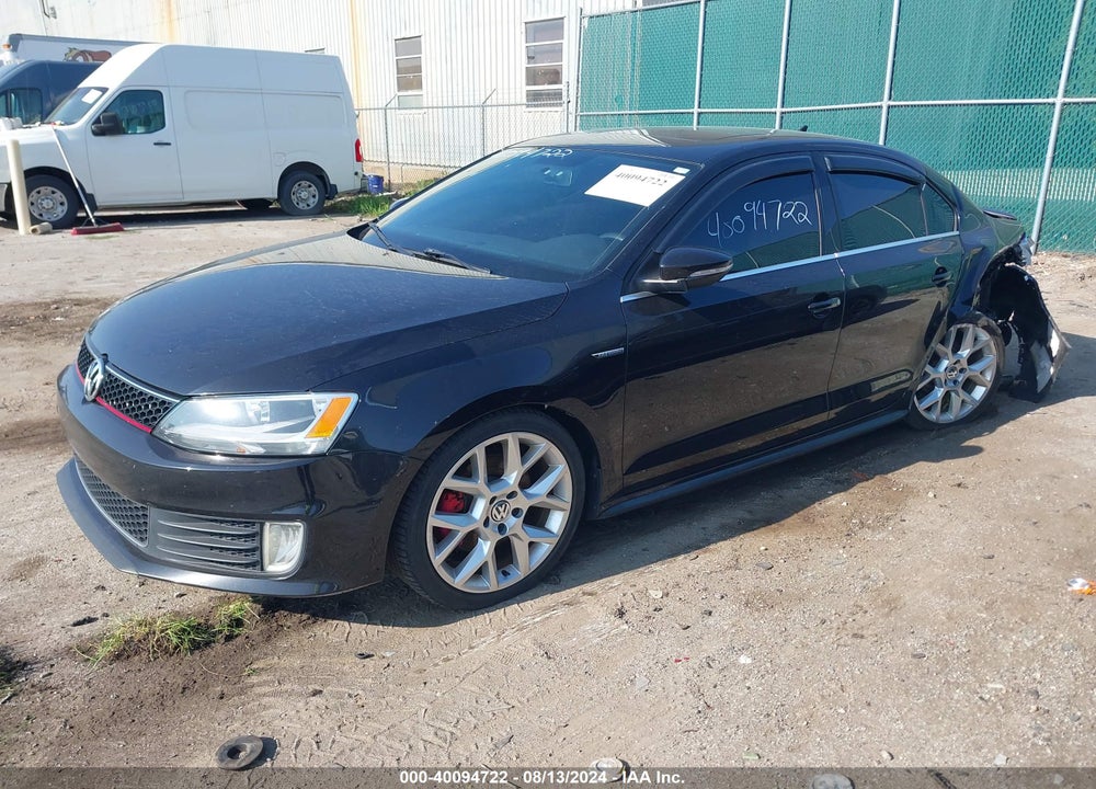2014 VOLKSWAGEN JETTA GLI EDITION 30 VIN: 3VW5T7AJ1EM330695