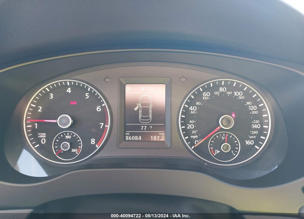 2014 VOLKSWAGEN JETTA GLI EDITION 30 VIN: 3VW5T7AJ1EM330695