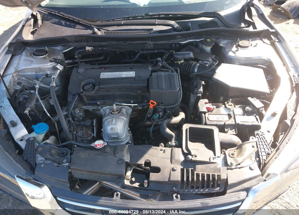 2014 HONDA ACCORD LX VIN: 1HGCR2F34EA146128
