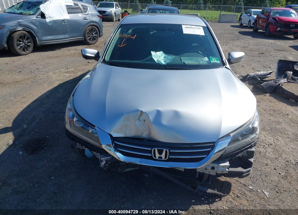 2014 HONDA ACCORD LX VIN: 1HGCR2F34EA146128