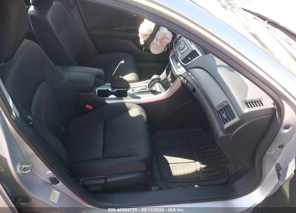 2014 HONDA ACCORD LX VIN: 1HGCR2F34EA146128