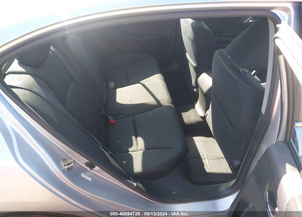 2014 HONDA ACCORD LX VIN: 1HGCR2F34EA146128