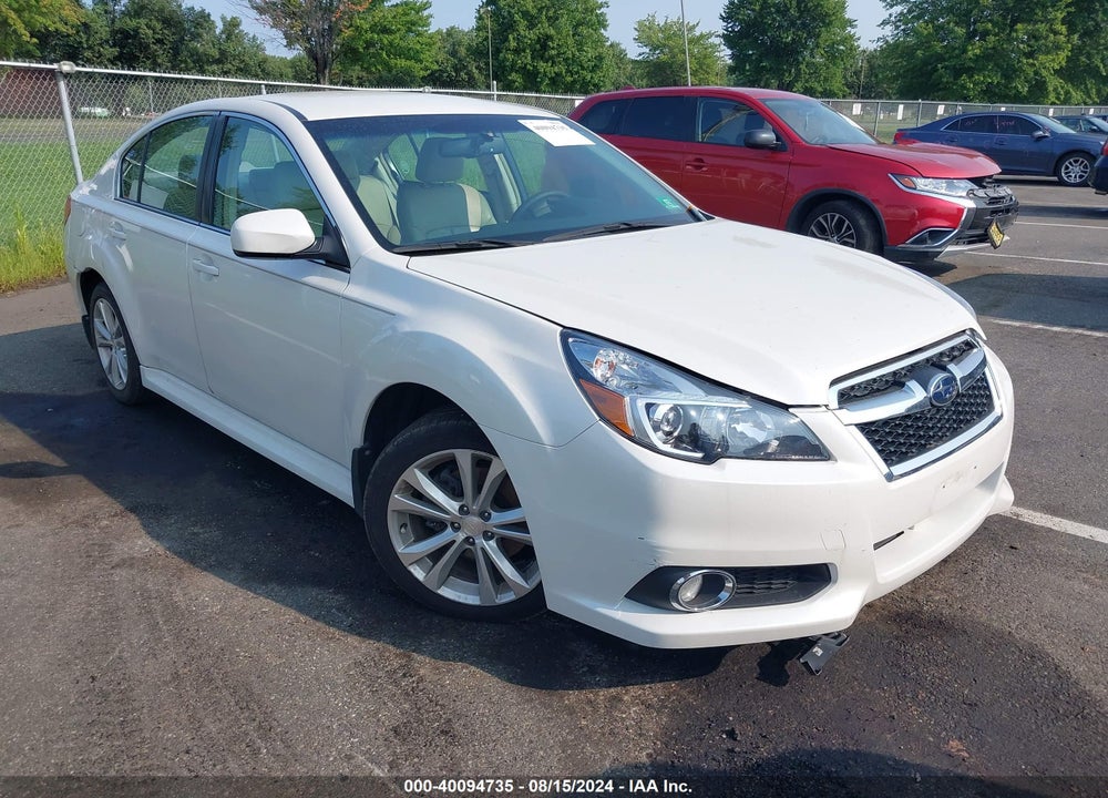 2014 SUBARU LEGACY 2.5I LIMITED VIN: 4S3BMCK66E3029170