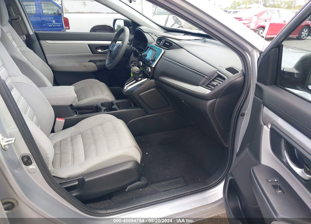 2018 HONDA CR-V LX VIN: 2HKRW6H38JH212009