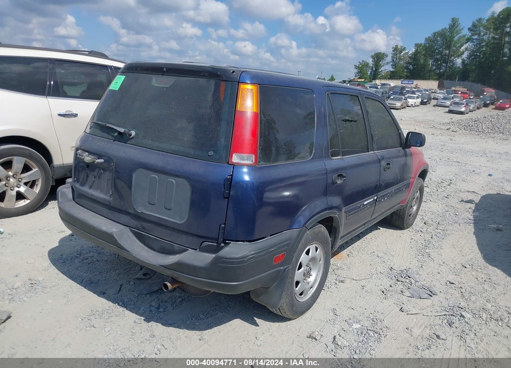 1998 HONDA CR-V LX VIN: JHLRD2846WC006863