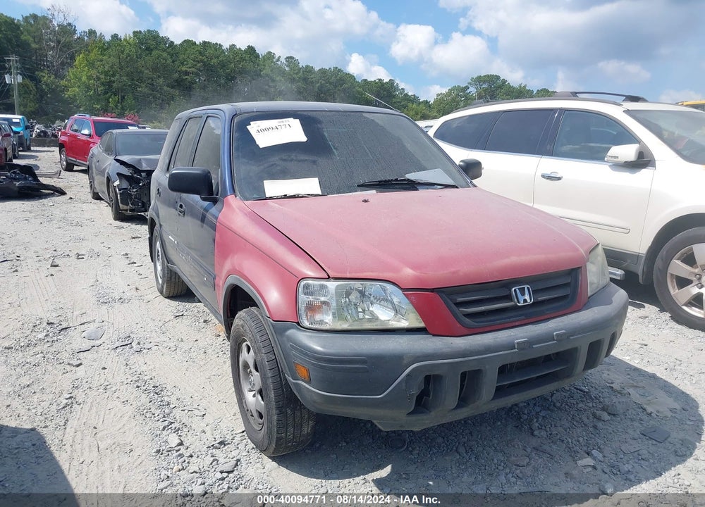 1998 HONDA CR-V LX VIN: JHLRD2846WC006863