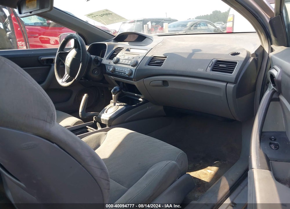 2006 HONDA CIVIC LX VIN: 2HGFG126X6H546937