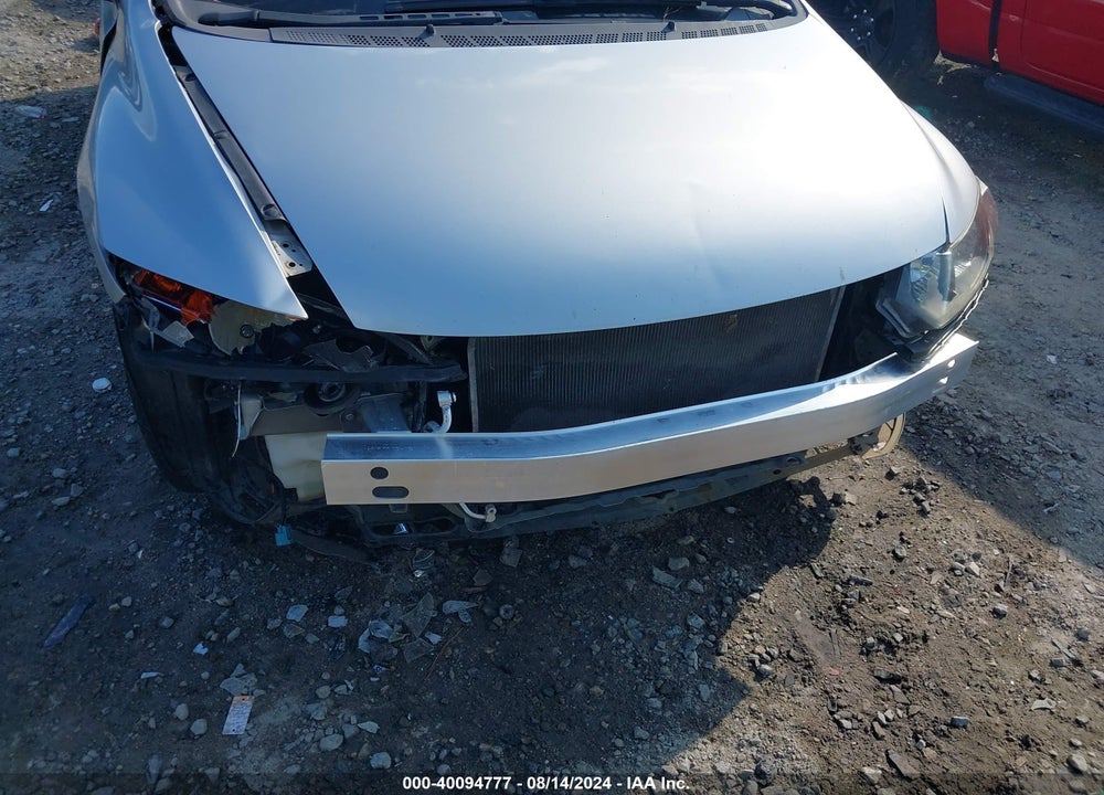 2006 HONDA CIVIC LX VIN: 2HGFG126X6H546937